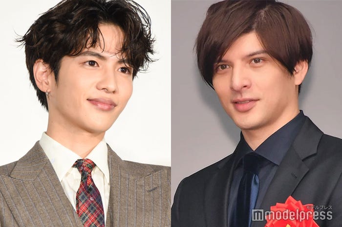 志尊淳、城田優 (C)モデルプレス