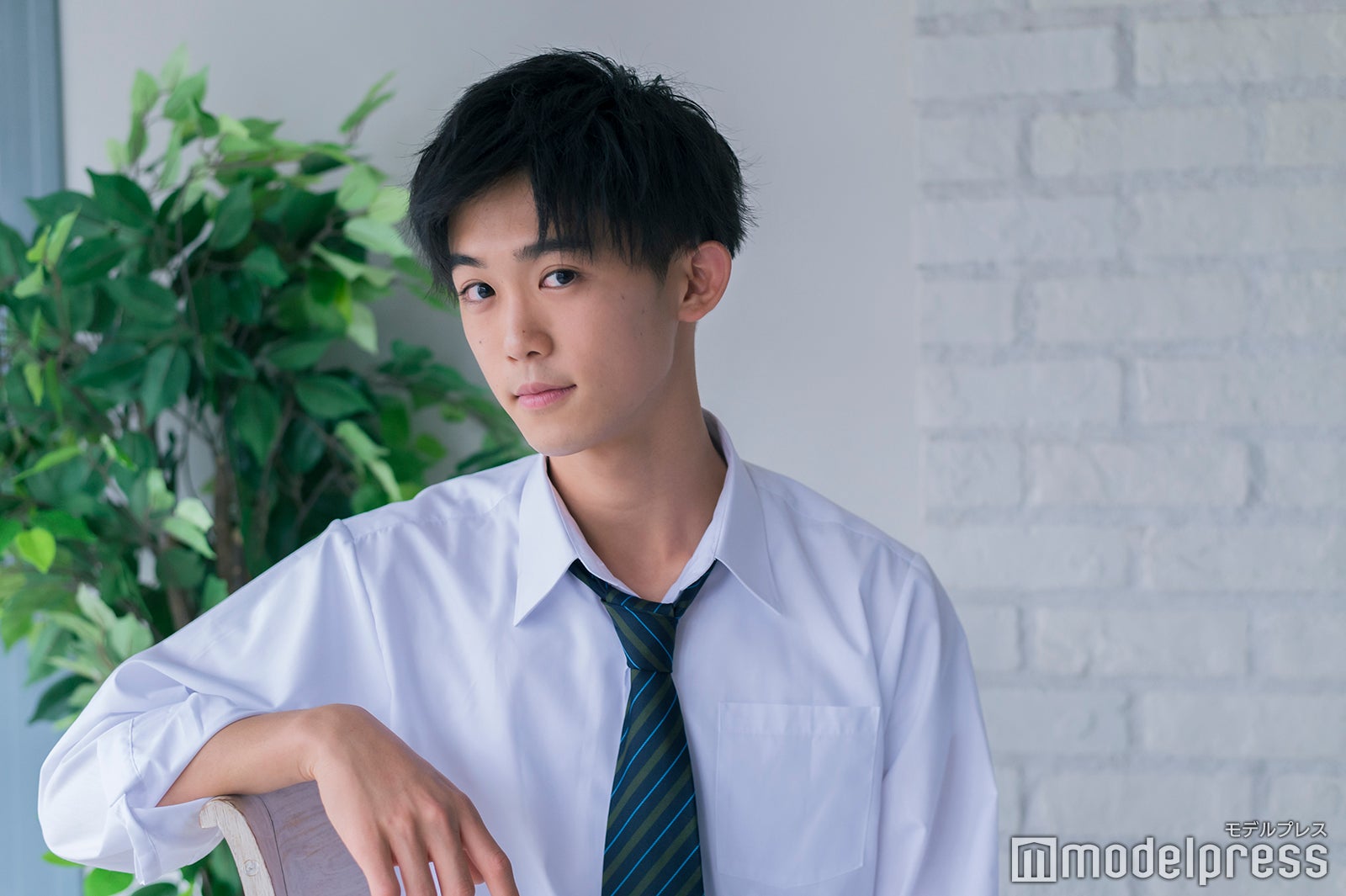 戸田一総くん（C）モデルプレス