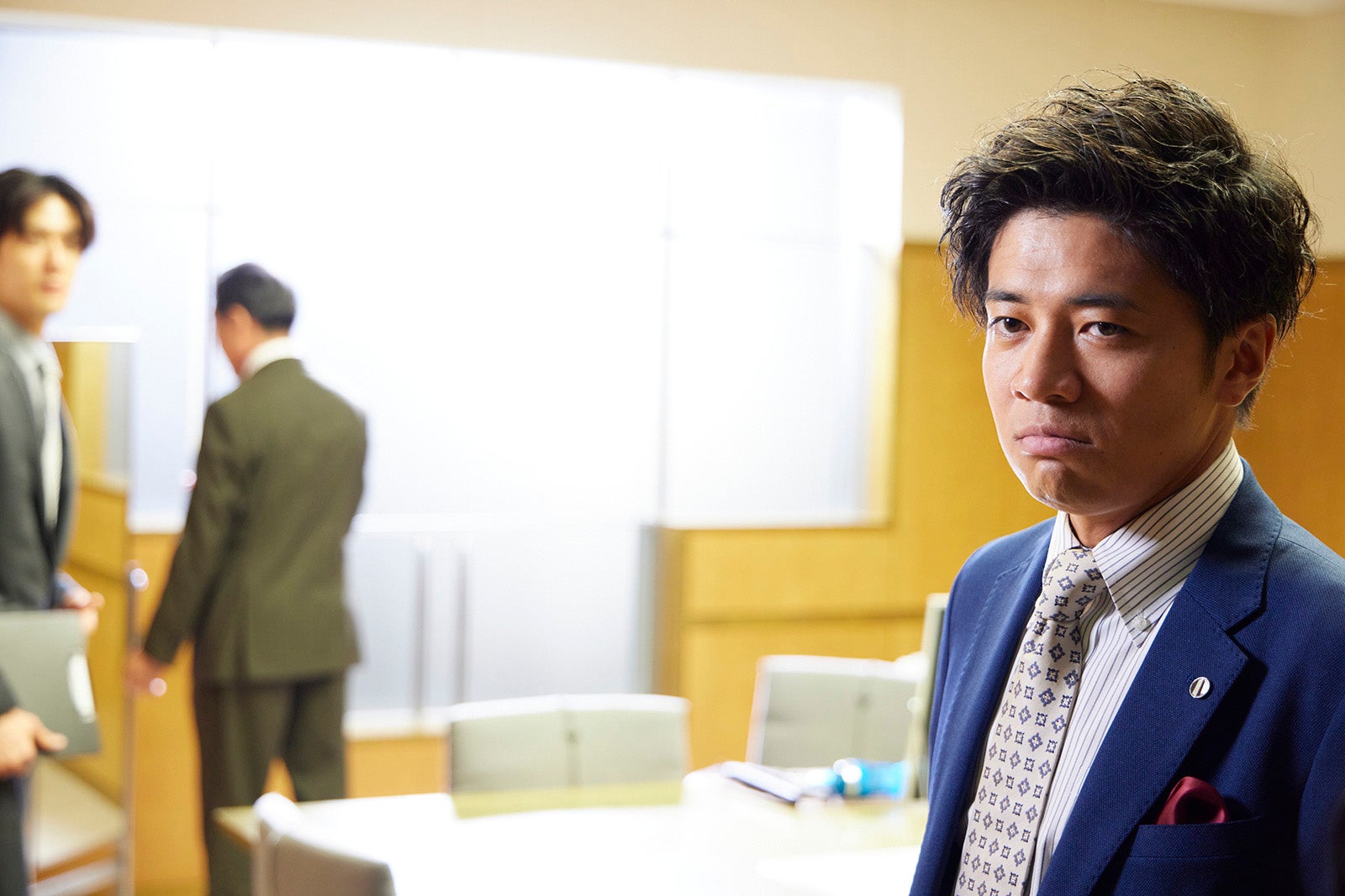 和田正人／「純愛ディソナンス」第6話より（C）フジテレビ