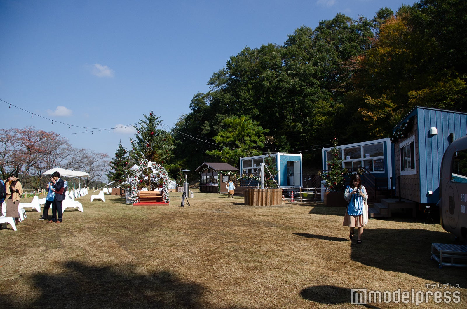 ウーテピルス（C）モデルプレス