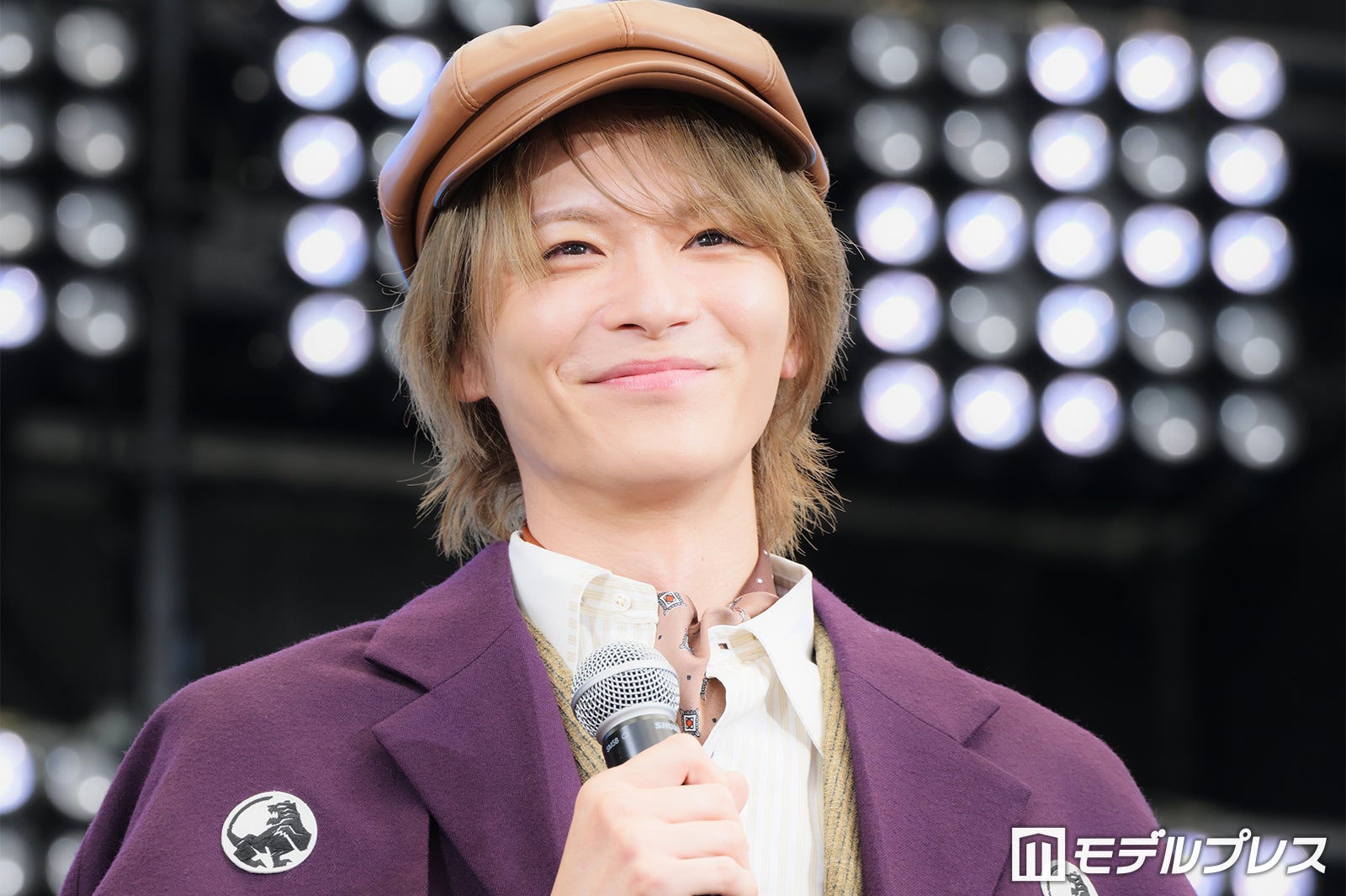 金子隼也（C）モデルプレス