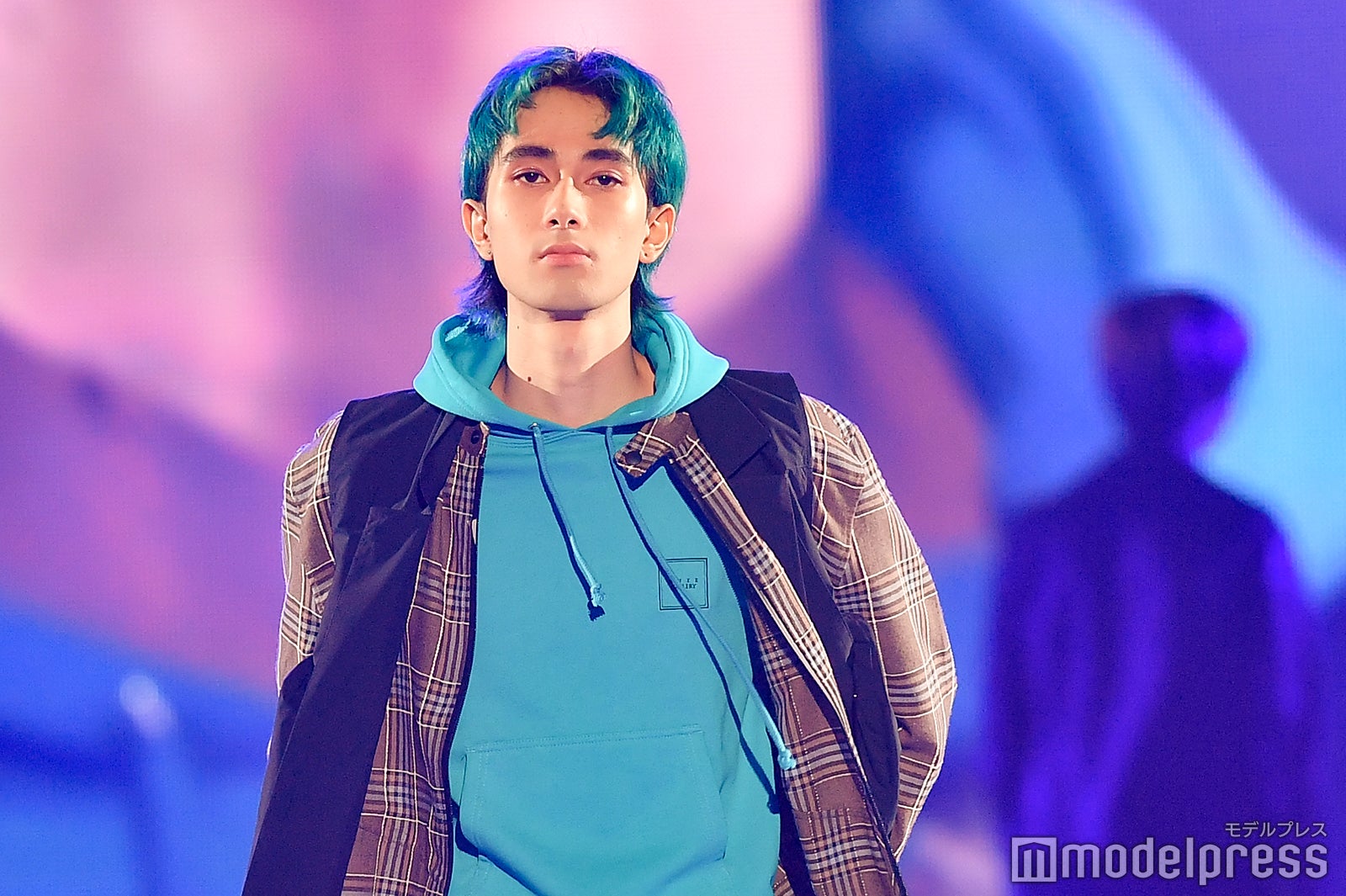 SUPER★DRAGON／ランウェイの様子（C）モデルプレス