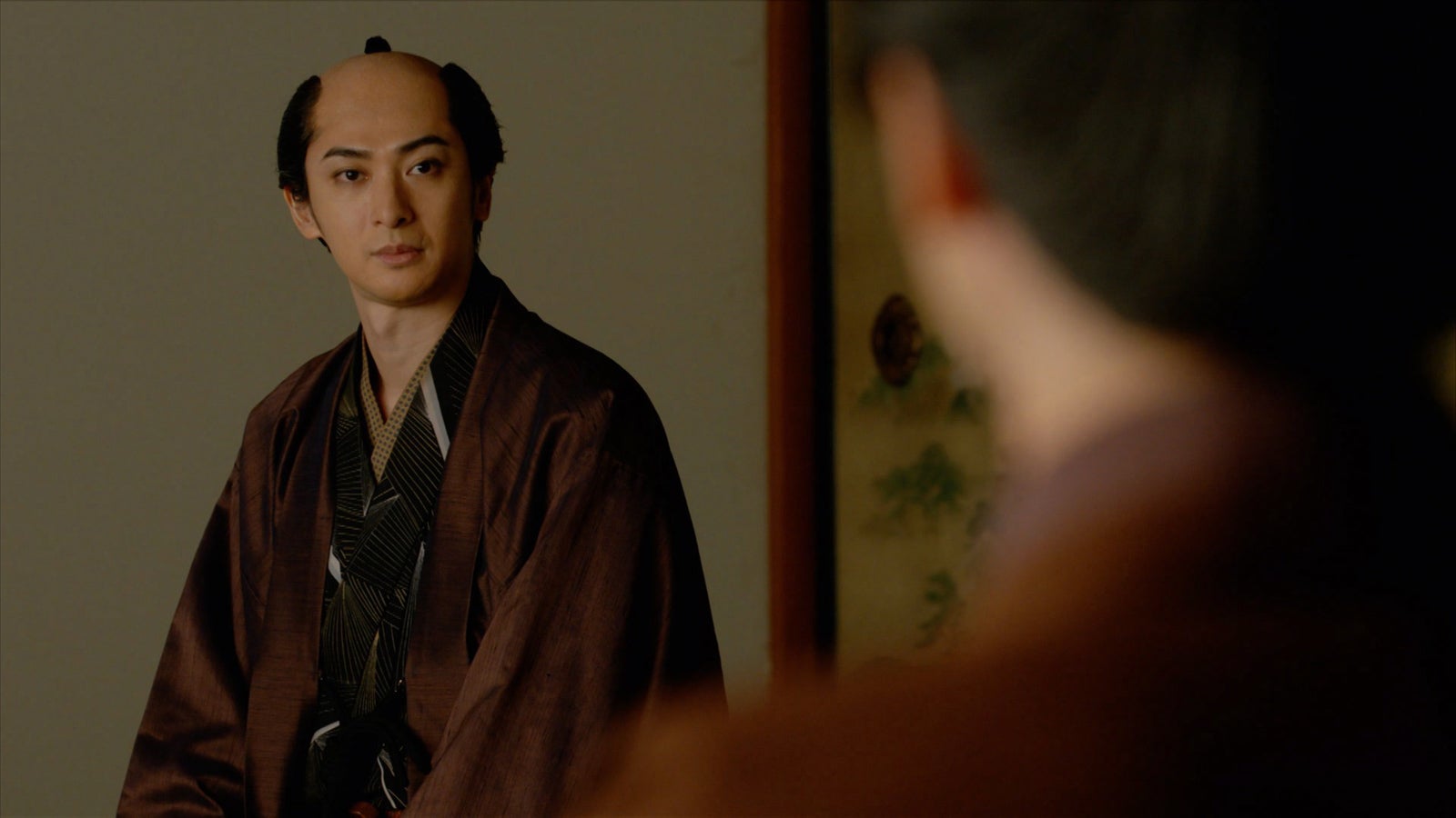 「べらぼう～蔦重栄華乃夢噺～」第38話（C）NHK