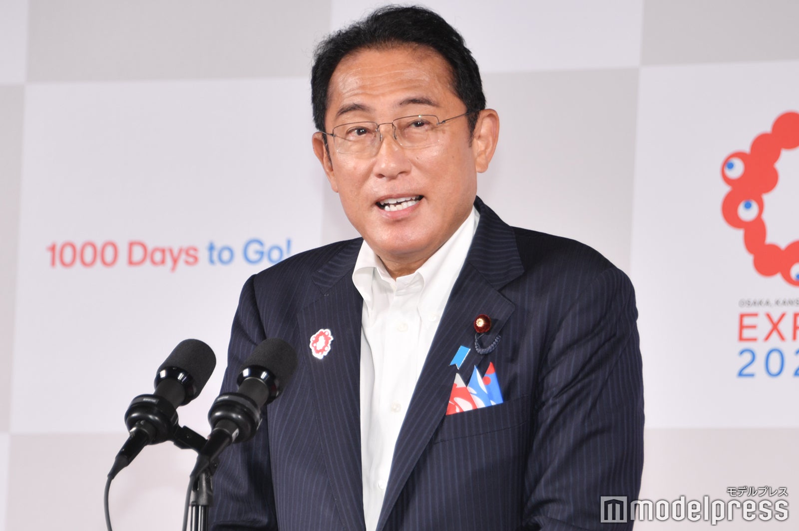 岸田文雄内閣総理大臣（C）モデルプレス