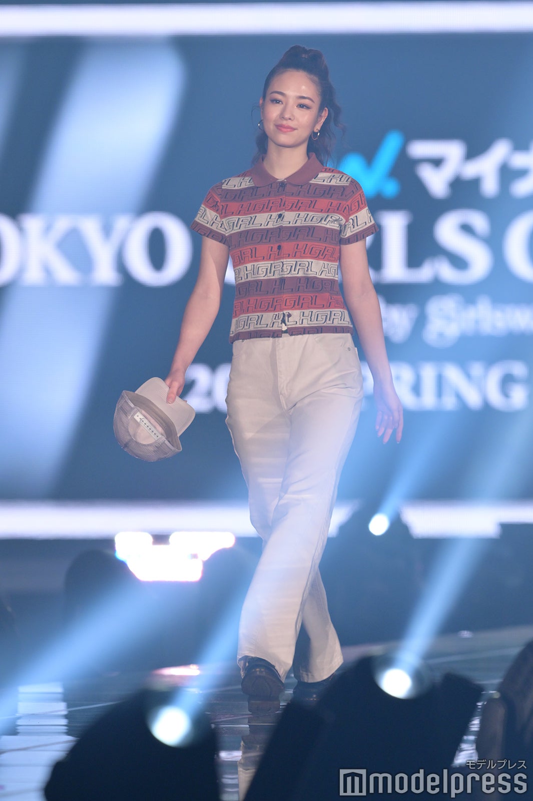 「マイナビ TGC 2023 S／S」より（C）モデルプレス