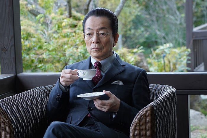 水谷豊「相棒 season23」第3話(C)テレビ朝日