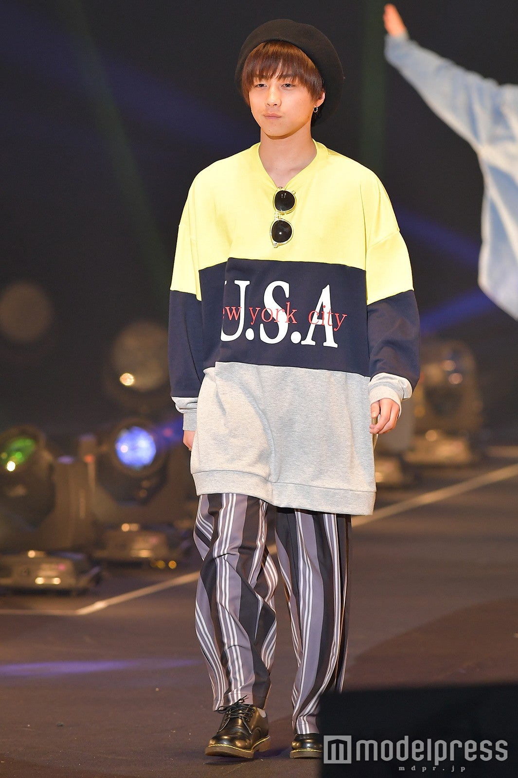 若槇太志郎 （C）モデルプレス