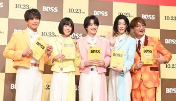 モナキ、実はリーダー不在 プロデューサーの純烈・酒井一圭は「向こう10年ぐらいはリーダーなしだと思う」