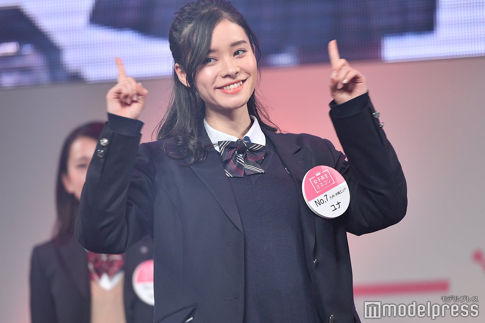 （C）モデルプレス