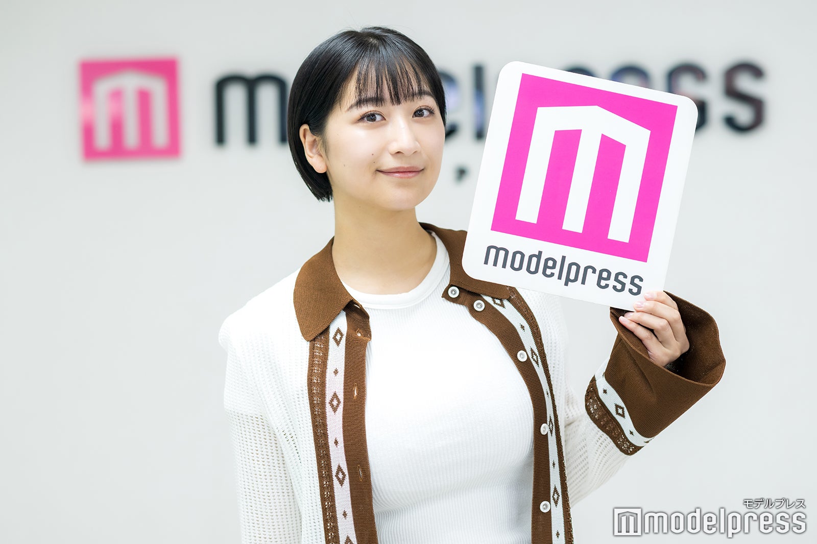 榎原依那（C）モデルプレス
