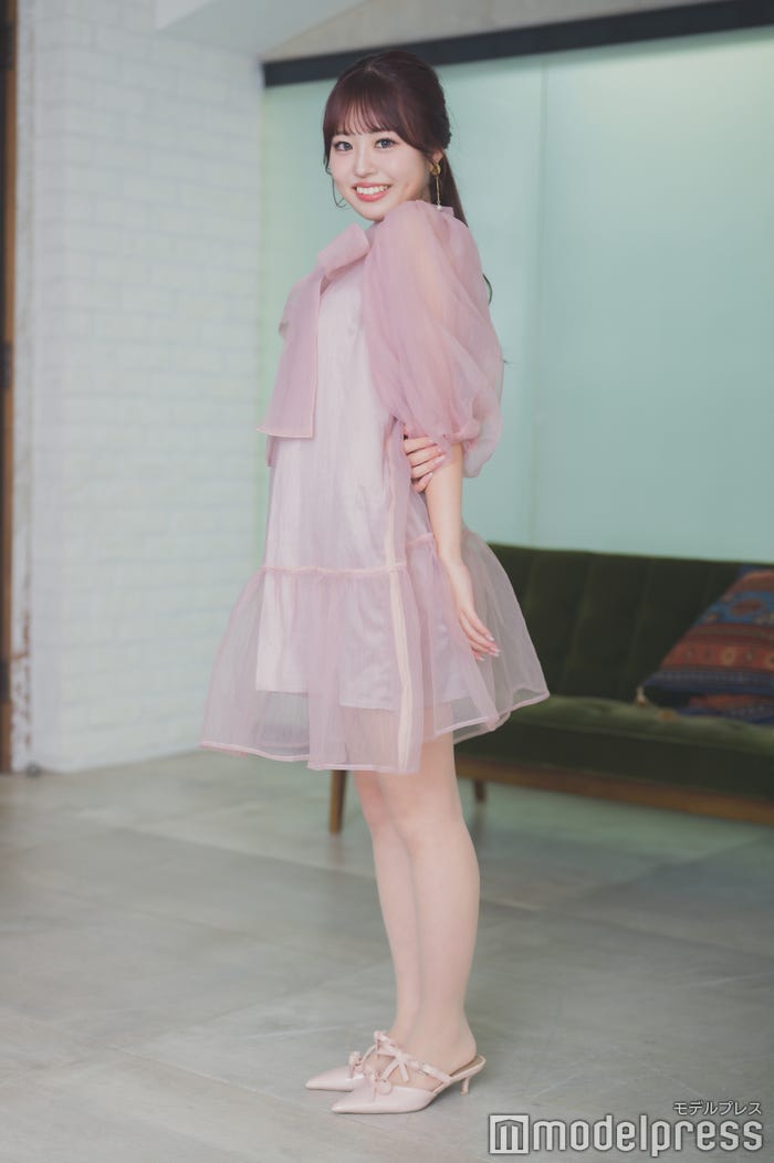 山根みなみさん(C)モデルプレス