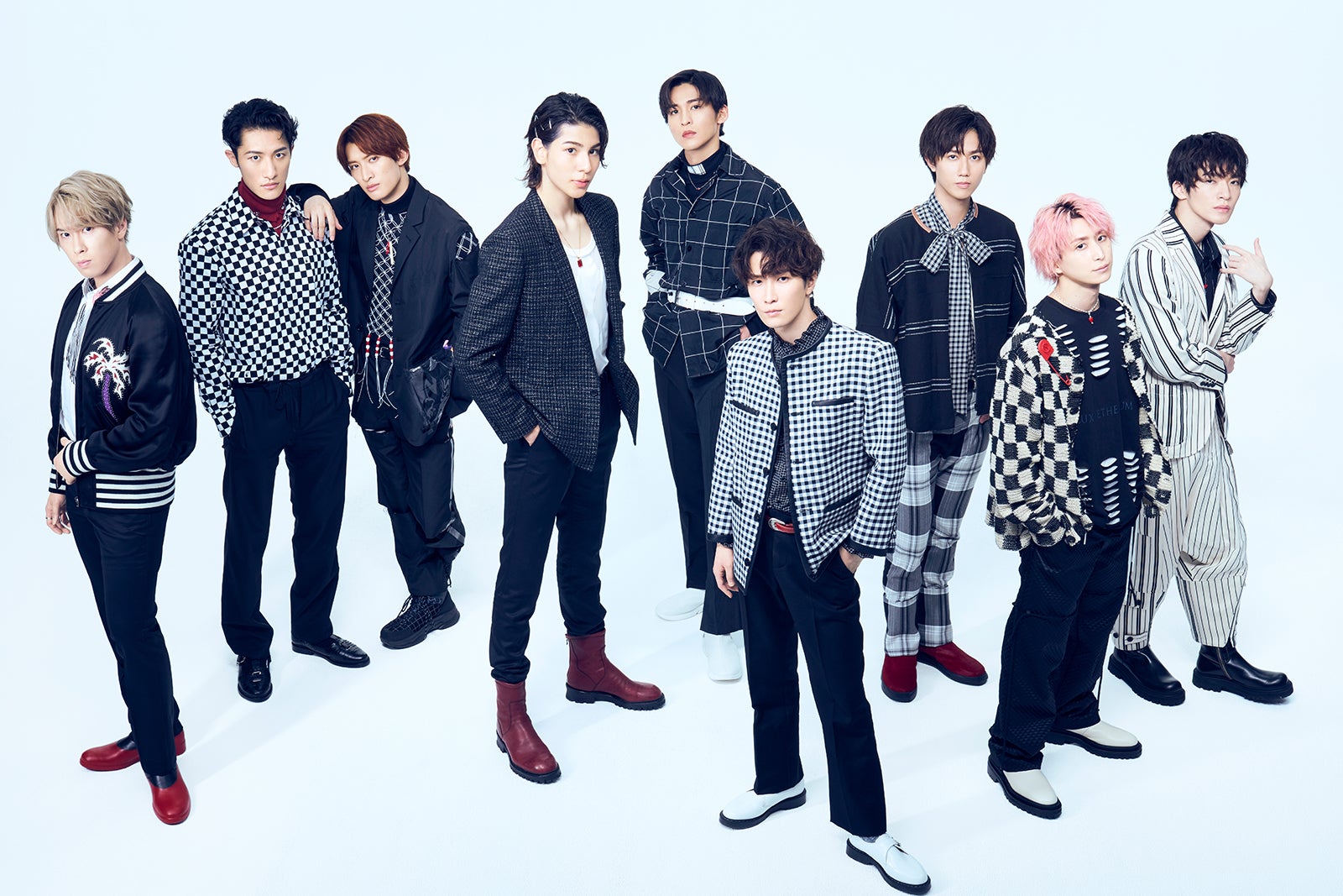 Snow Man「Mステ」4時間SPへ意気込み 目黒蓮「毎回ビビらずに飛んで…」ラウール「爽やかだけど色気のある」