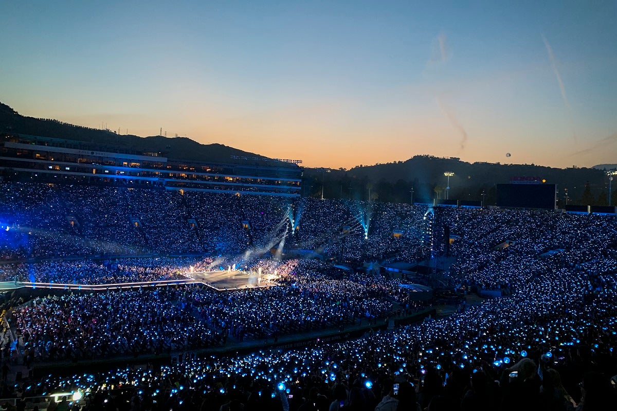 Bts 防弾少年団 アメリカでスタジアムツアー開幕 一つの夢が叶いました モデルプレス Bts 防弾少年団 アメリカでスタジアムツアー開幕 一つの夢が叶いました モデルプレス