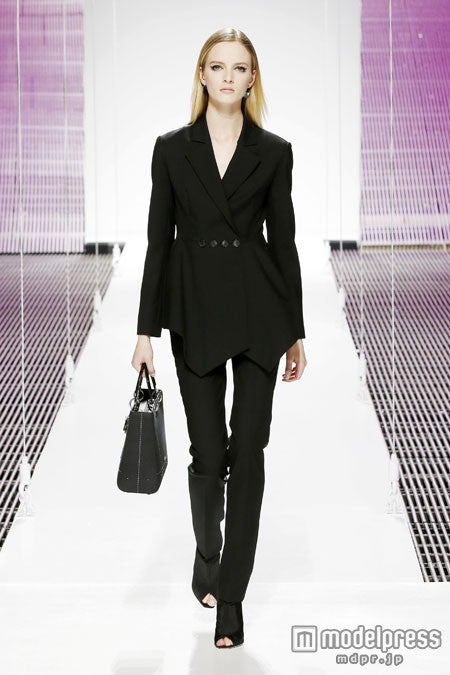 「クリスチャン・ディオール」2015クルーズコレクション