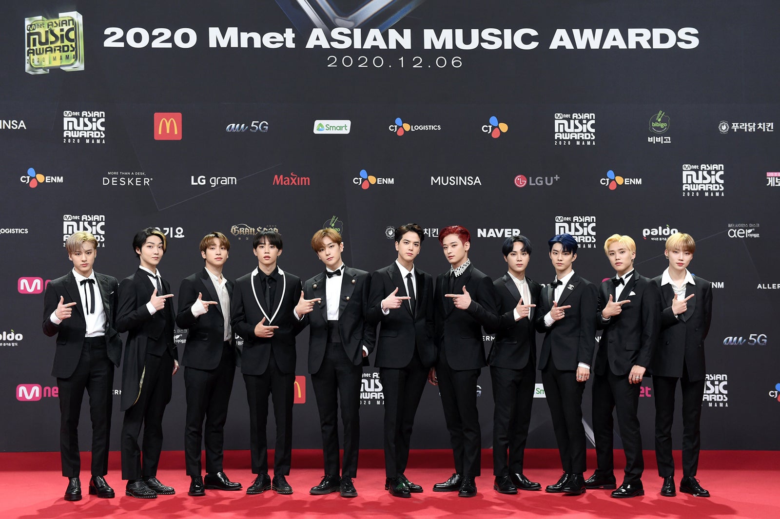 THE BOYZ（C）CJENMCo.,Ltd,AllRightsReserved.