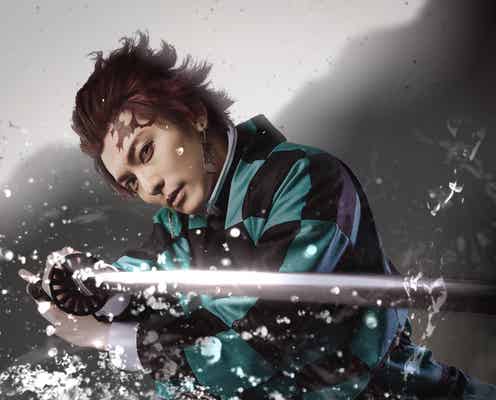 Lead「鬼滅の刃」コスプレ&「紅蓮華」MV制作に挑戦 “奇跡の1枚”を撮影