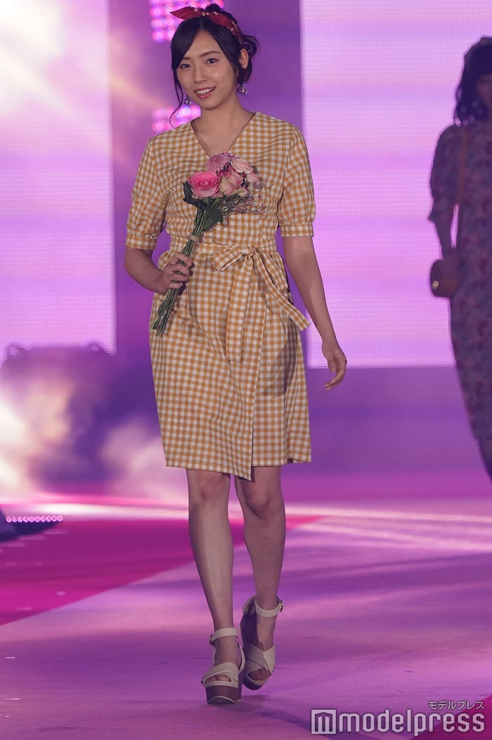 新内眞衣 (C)モデルプレス