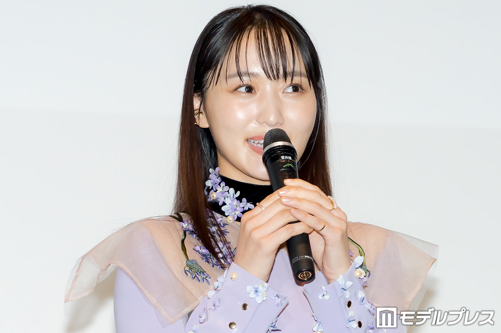 菅井友香（C）モデルプレス