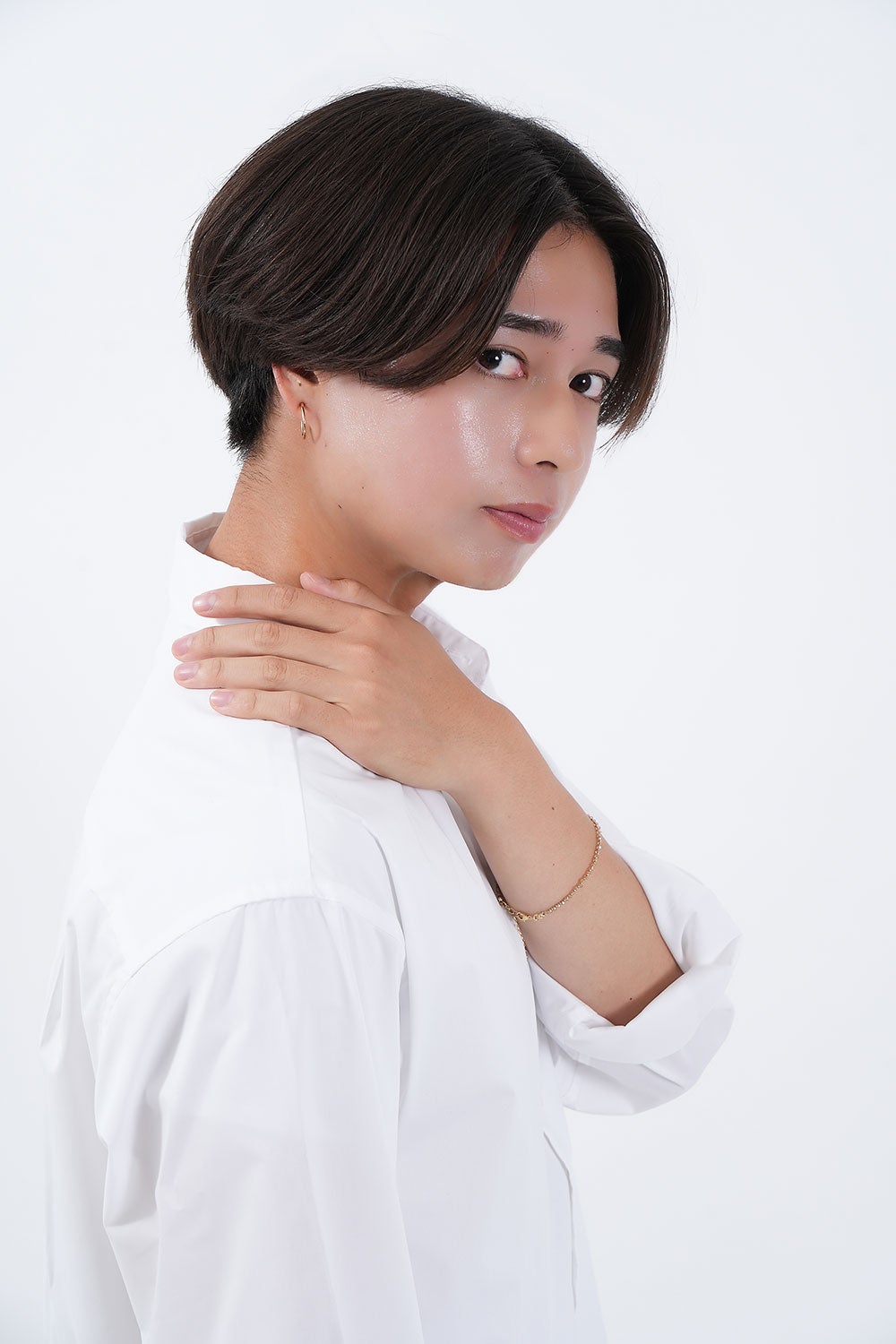 山崎史哉さん（提供写真）