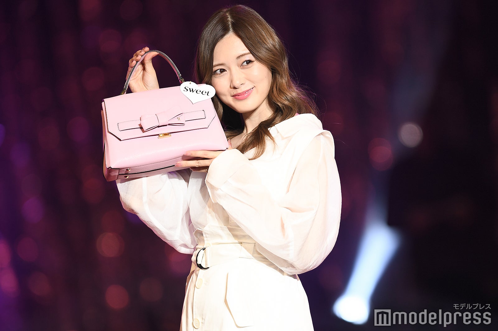 白石麻衣（C）モデルプレス