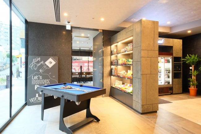 イチホテル神田／画像提供：フェリーチェ