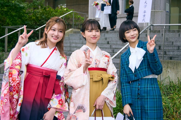 【マイダイアリー 第7話】優希、緑との出会い回顧 緑の隠し事とは？
