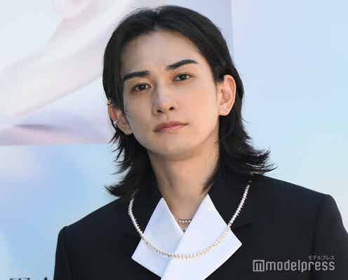 町田啓太、パールネックレス姿がSEXY 休暇に訪れたい国は?「刺激を受けたい」【TASAKI FLOATING SHELL】