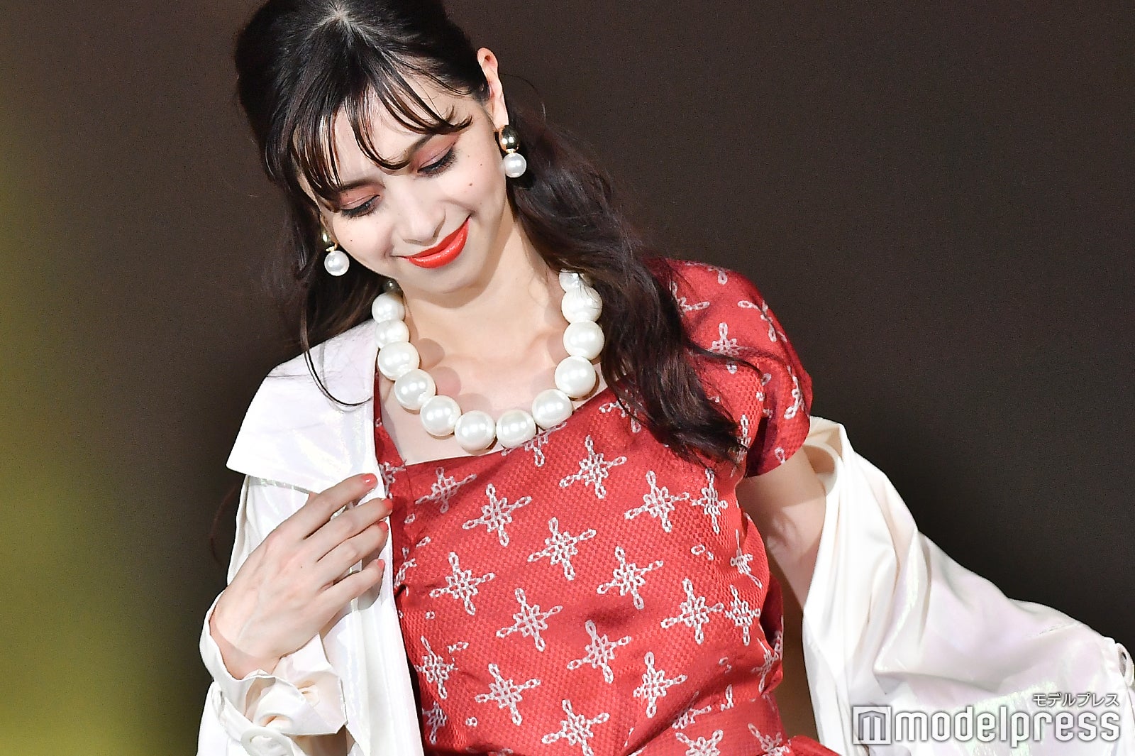 中条あやみ （C）モデルプレス