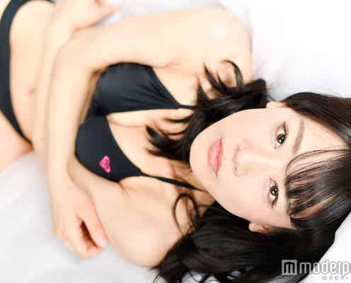 【注目の人物】美バストが輝く!自分を変えたい…現役東京理科大生・菅井美沙の挑戦