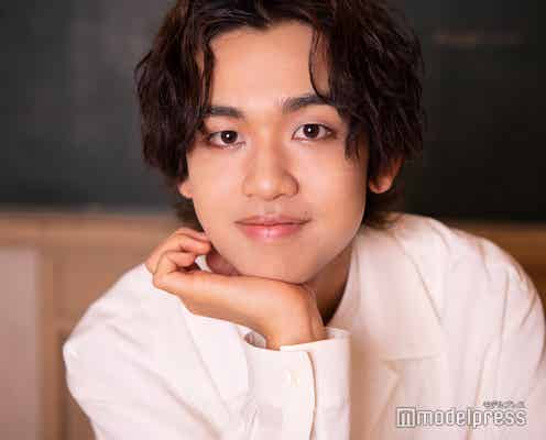 山田恭、自身の一番の変化「味のある俳優になりたい」<円神プロジェクトインタビュー連載:ソロ編>