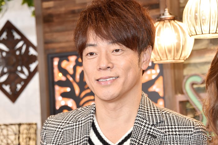 陣内智則(C)モデルプレス