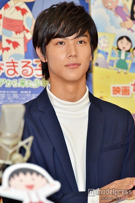 中川大志、声優初挑戦で緊張も「もっとやりたい」手応え見せる【モデルプレス】