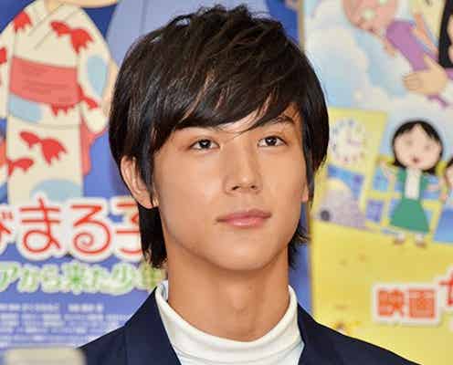 中川大志、声優初挑戦で緊張も「もっとやりたい」手応え見せる
