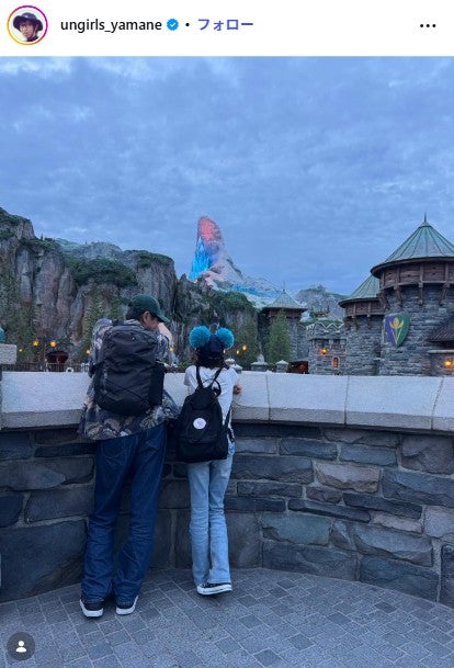 山根良顕Instagramより