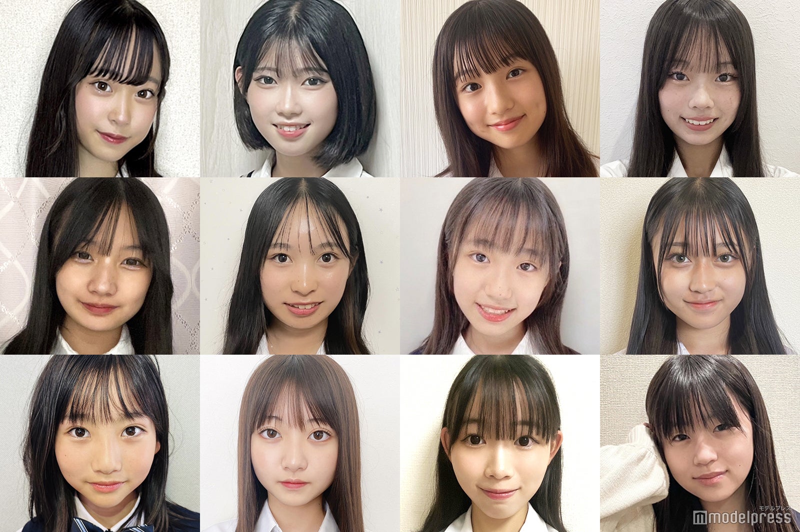 「JCミスコン2023」西日本Aブロック代表者の一部