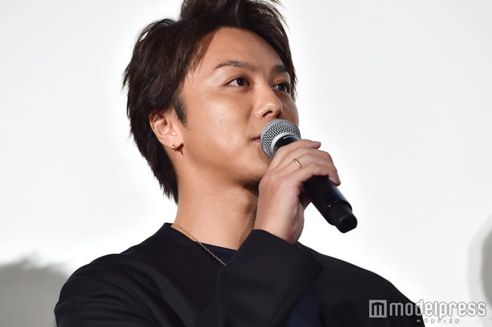 EXILE TAKAHIRO (C)モデルプレス