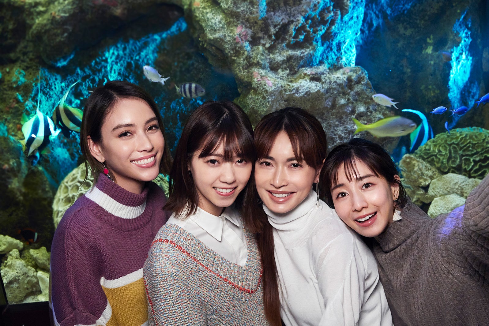 「グータンヌーボ2」初の公開収録決定　西野七瀬らMC陣と「Girls Meeting」開催