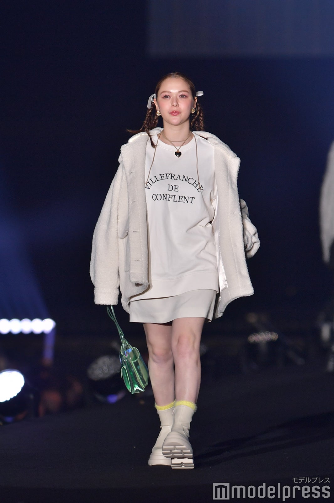 村重杏奈（C）モデルプレス