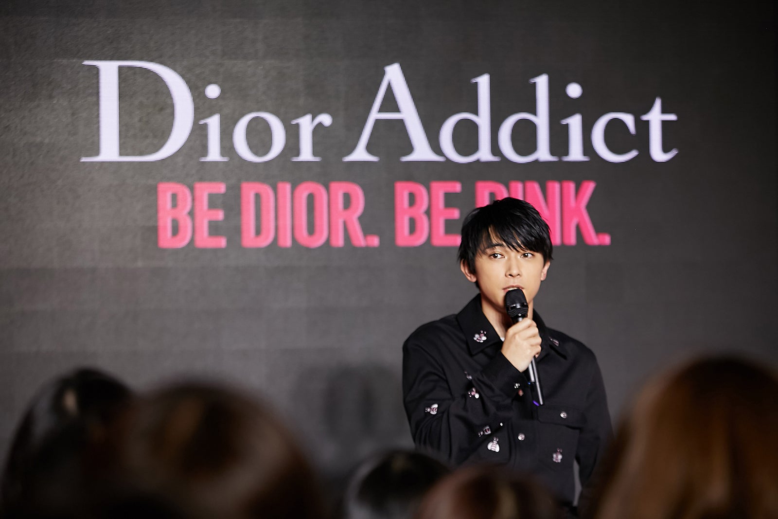 吉沢亮（提供写真）