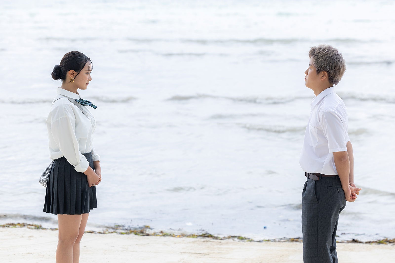 ゆうか、りゅうじん「今日、好きになりました。-卒業編2024inセブ島-」最終回より（C）AbemaTV, Inc.