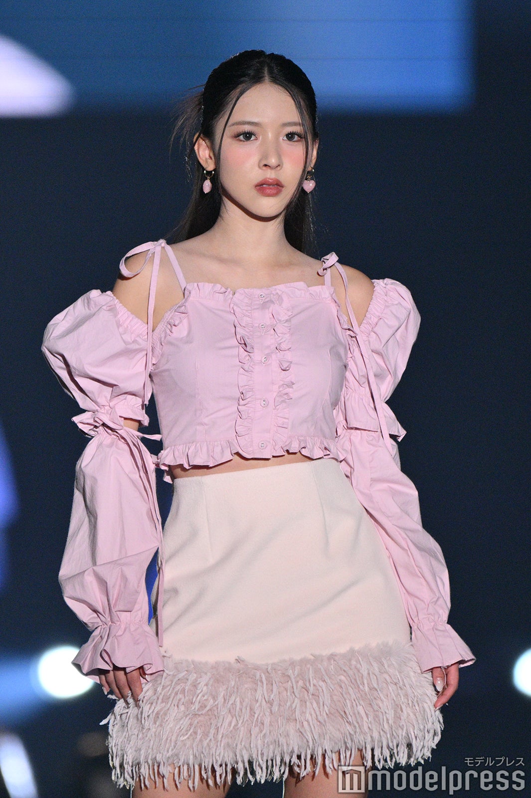 ミチ（C）モデルプレス