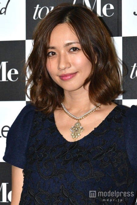 6月28日に結婚した優木まおみ