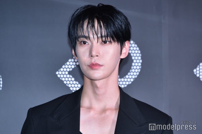 NCT/ドヨン:オープニングイベント時より(C)モデルプレス