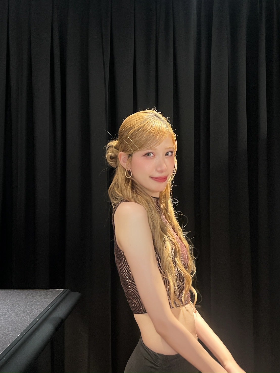 ARISA「色々な姿を魅せたい！」（提供写真）