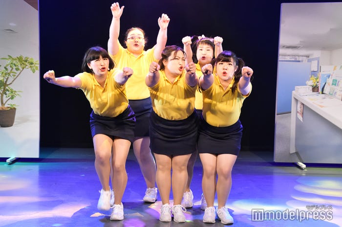 公開ゲネプロの様子(C)モデルプレス