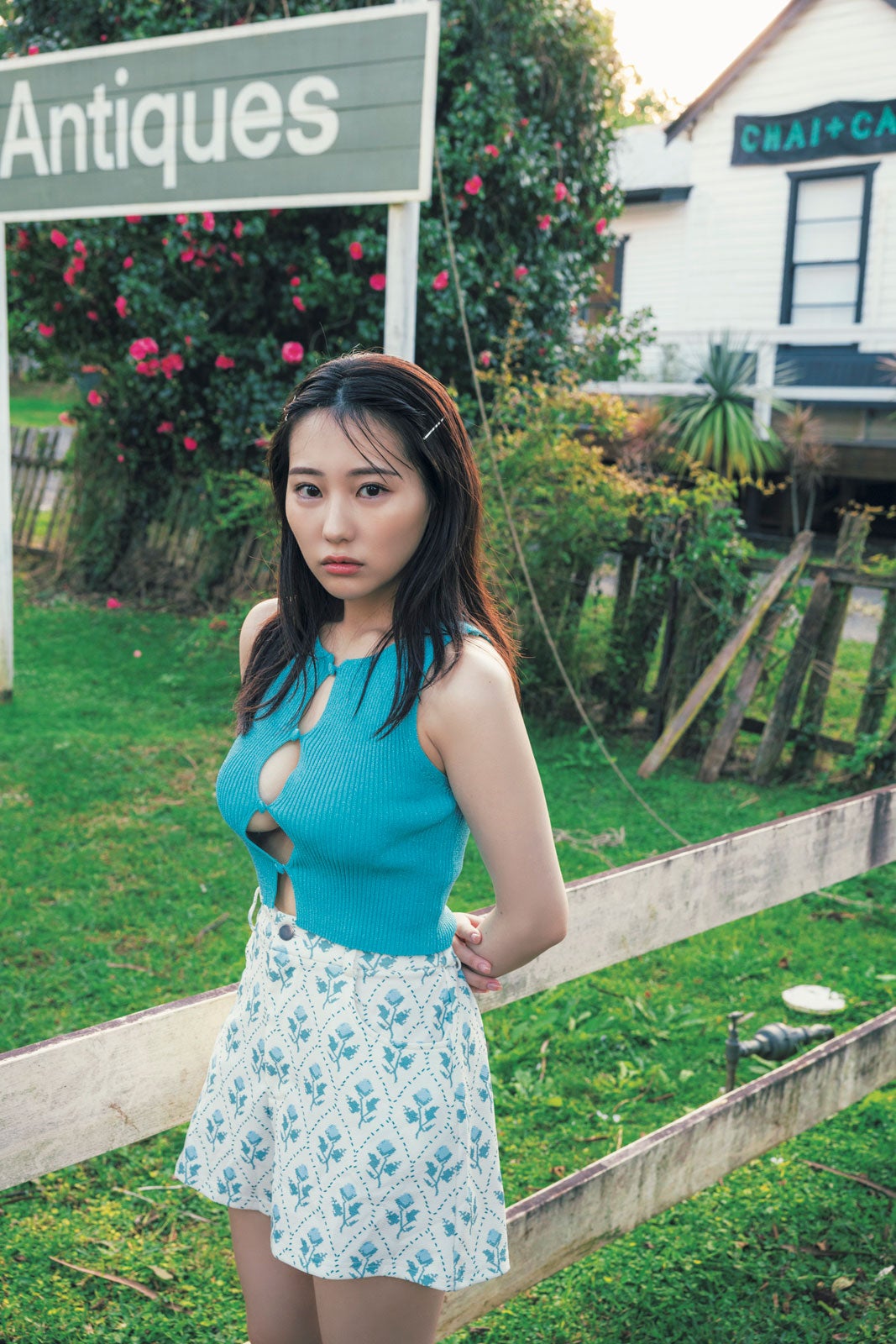 田中美久（C）東京祐／集英社