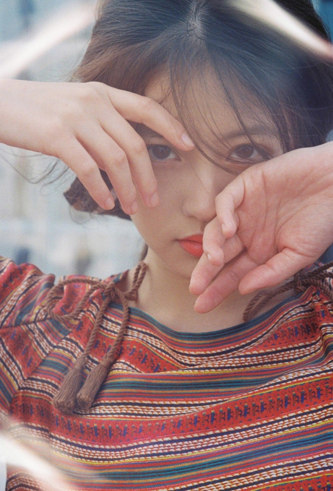 今田美桜『今田美桜スタイルブック イマ』より（C）Ittetsu Matsuoka