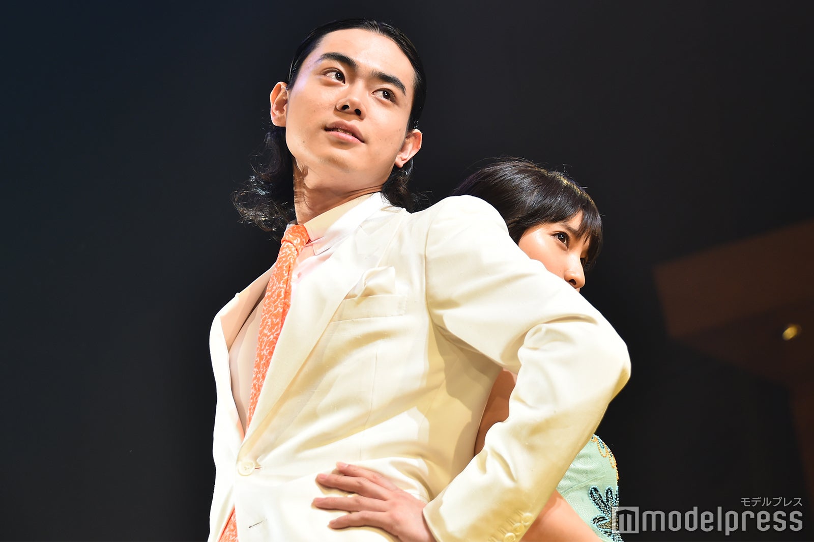 菅田将暉、土屋太鳳 （C）モデルプレス