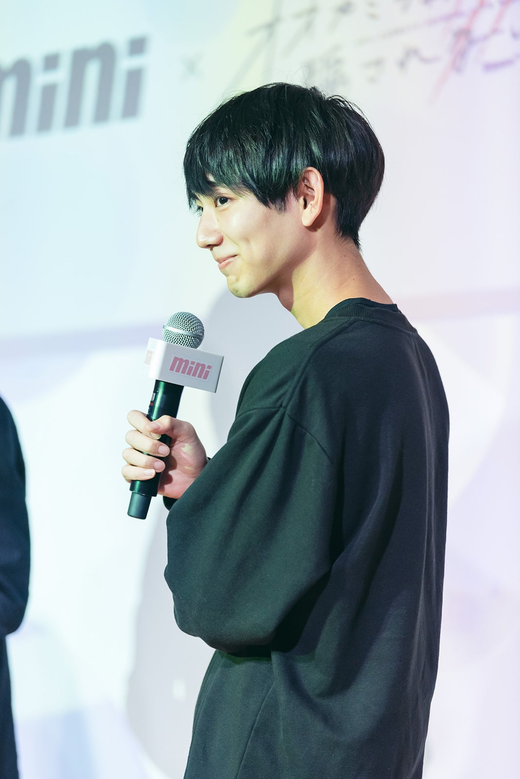 きいた／「mini 大忘年会2019」（画像提供：宝島社）