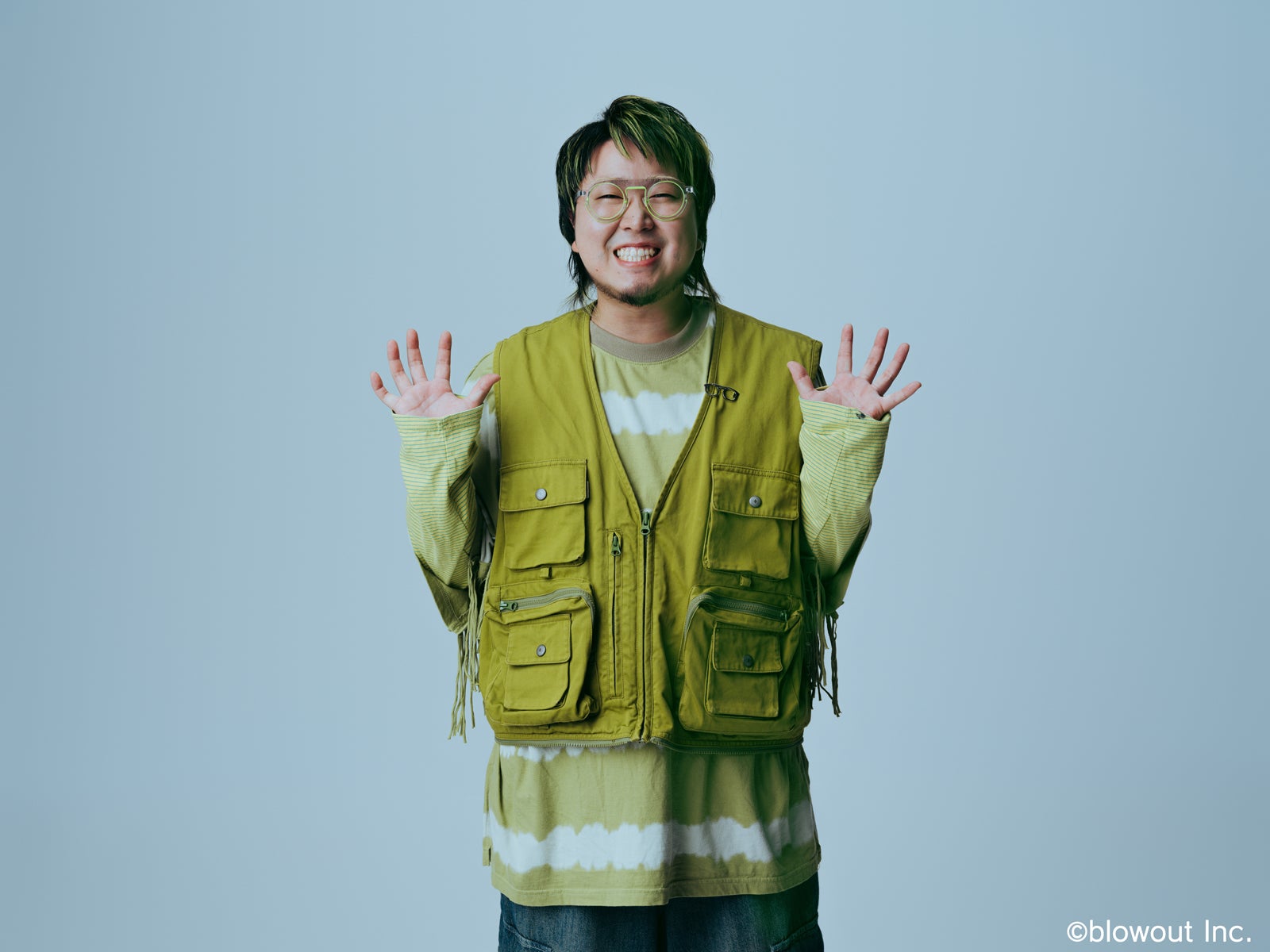 こっちのけんと（提供写真）